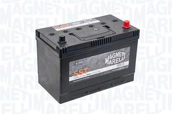 Baterie de pornire 069095800008 MAGNETI MARELLI
