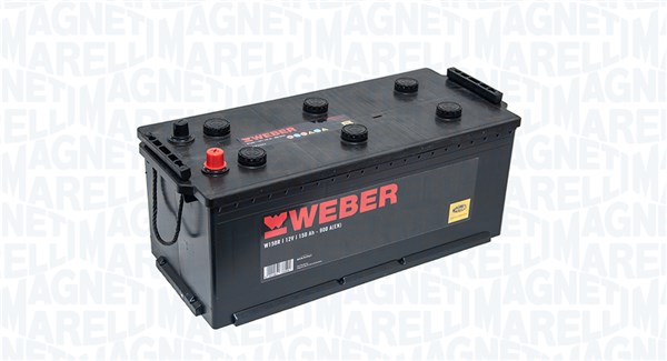 Baterie de pornire 067150950045 MAGNETI MARELLI