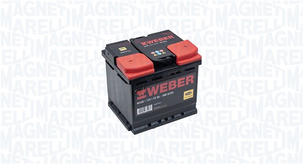 Baterie de pornire 067045360001 MAGNETI MARELLI
