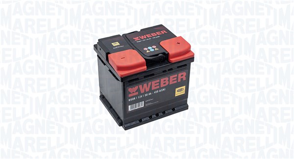 Baterie de pornire 067050450001 MAGNETI MARELLI