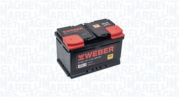 Baterie de pornire 067071650001 MAGNETI MARELLI