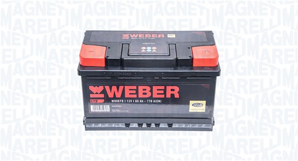 Baterie de pornire 067080740004 MAGNETI MARELLI