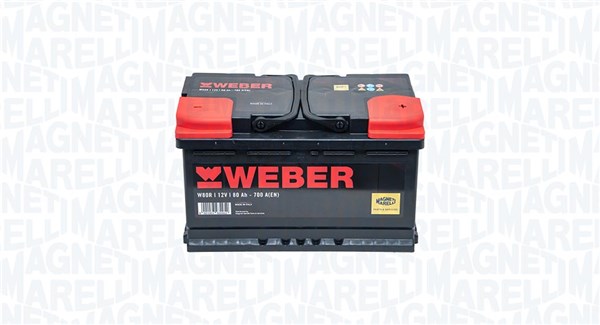 Baterie de pornire 067080640001 MAGNETI MARELLI