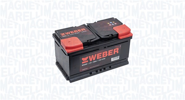 Baterie de pornire 067080720001 MAGNETI MARELLI