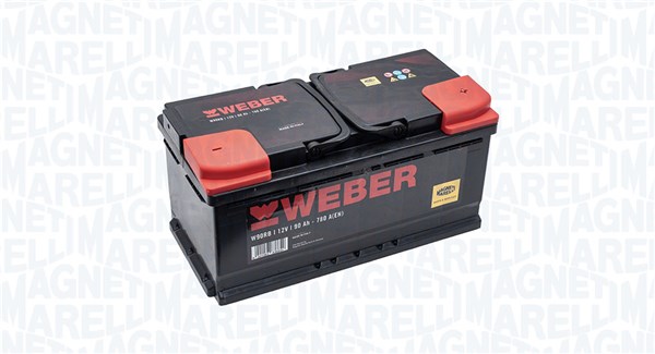 Baterie de pornire 067090760001 MAGNETI MARELLI