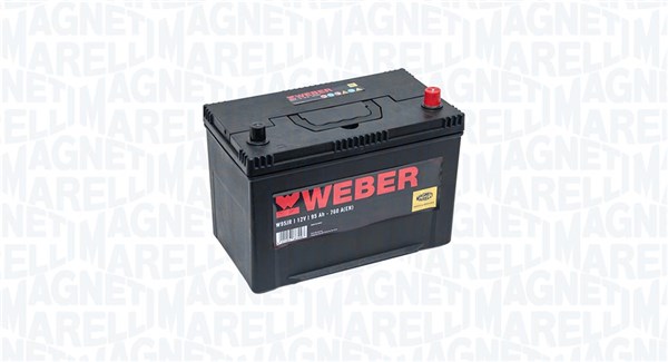 Baterie de pornire 067095760201 MAGNETI MARELLI