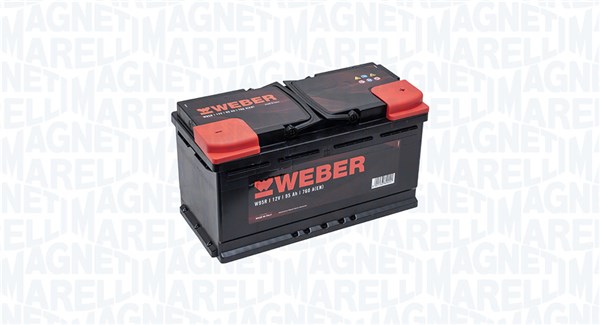 Baterie de pornire 067095760001 MAGNETI MARELLI