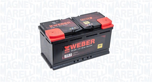 Baterie de pornire 067100850002 MAGNETI MARELLI