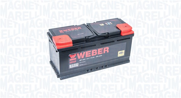 Baterie de pornire 067110950002 MAGNETI MARELLI