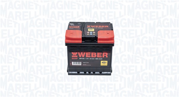 Baterie de pornire 067054500002 MAGNETI MARELLI
