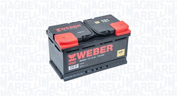 Baterie de pornire 067085760002 MAGNETI MARELLI