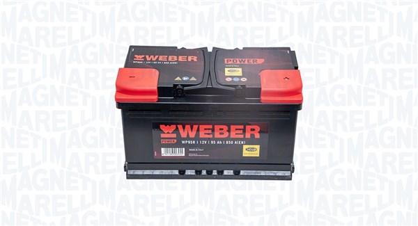 Baterie de pornire 067095850002 MAGNETI MARELLI