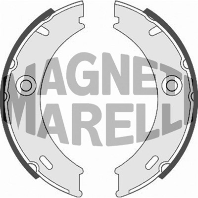 Sabot frana 360219198331 MAGNETI MARELLI