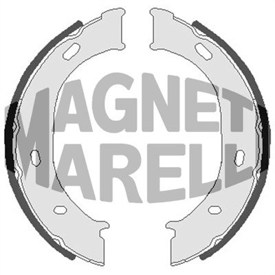 Sabot frana 360219198367 MAGNETI MARELLI