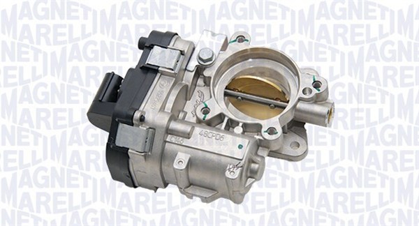 Carcasa clapeta 802009525507 MAGNETI MARELLI