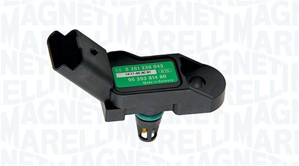 Senzor, presiune galerie admisie 215810009700 MAGNETI MARELLI