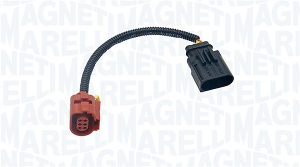 Cablu adaptor, alimentare aer clapeta comanda 806009814008 MAGNETI MARELLI