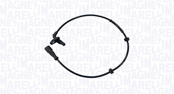 senzor,turatie roata 172100010010 MAGNETI MARELLI