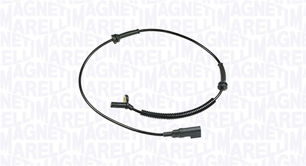 senzor,turatie roata 172100043010 MAGNETI MARELLI