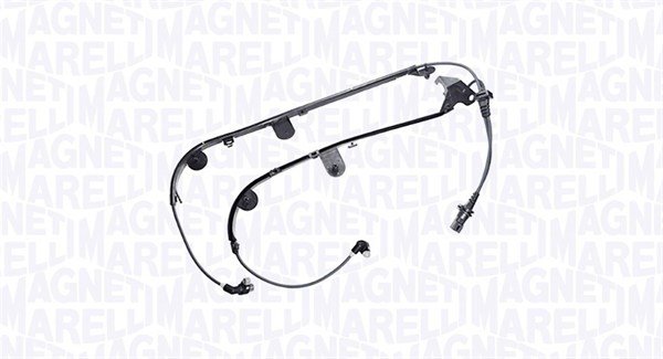 Senzor,turatie roata 172100044010 MAGNETI MARELLI