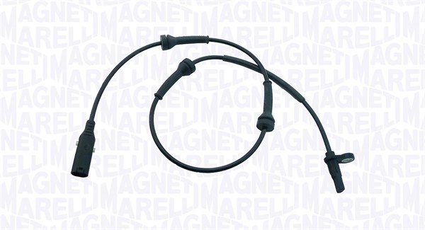 senzor,turatie roata 172100048010 MAGNETI MARELLI