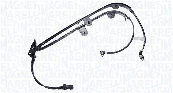 Senzor,turatie roata 172100052010 MAGNETI MARELLI