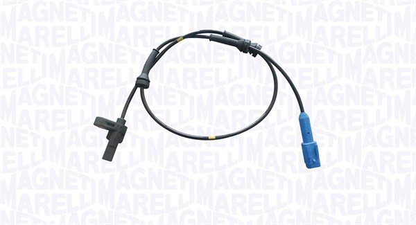 senzor,turatie roata 172100066010 MAGNETI MARELLI