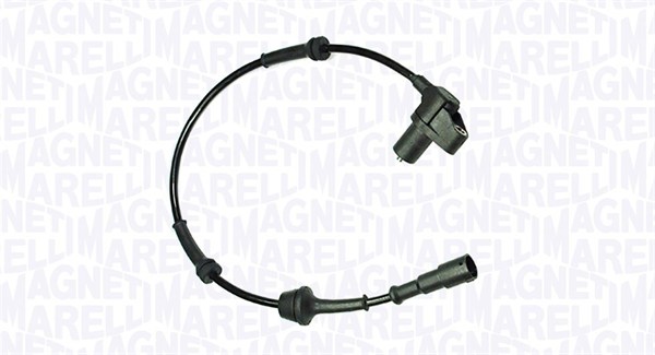 senzor,turatie roata 172100081010 MAGNETI MARELLI