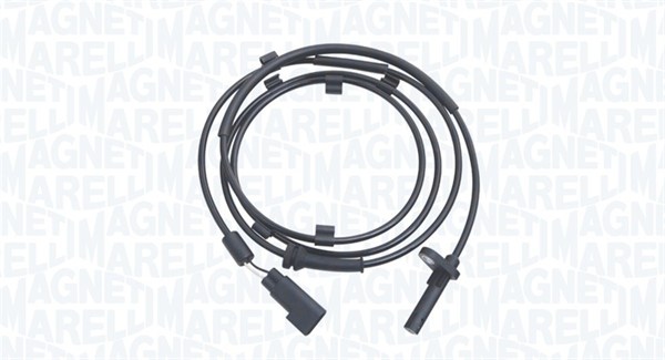 senzor,turatie roata 172100093010 MAGNETI MARELLI