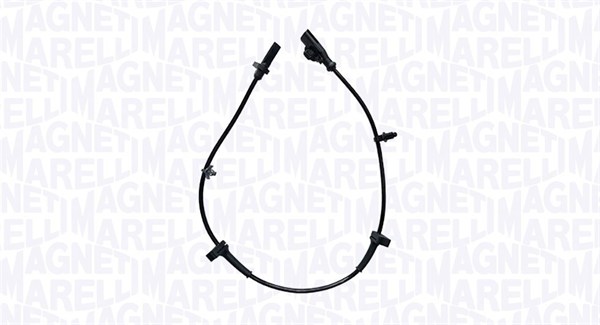 Senzor,turatie roata 172100109010 MAGNETI MARELLI