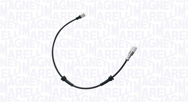 senzor,turatie roata 172100112010 MAGNETI MARELLI