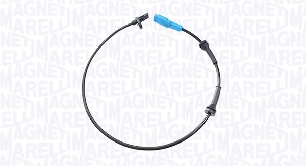 senzor,turatie roata 172100153010 MAGNETI MARELLI