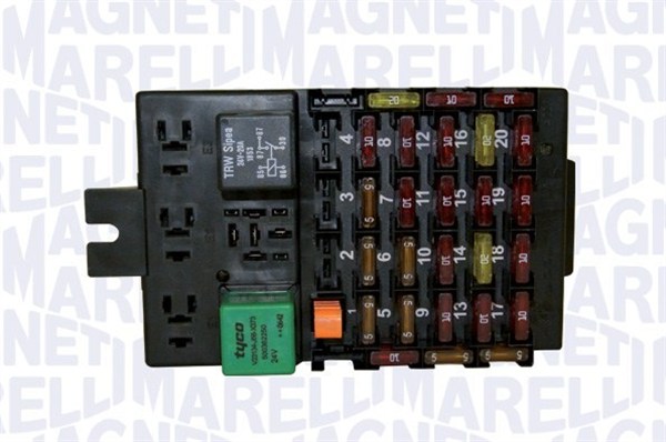 Cutie cu sigurante 000048466010 MAGNETI MARELLI