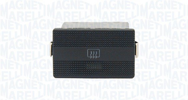 Comutator, incalzire luneta 000050018010 MAGNETI MARELLI