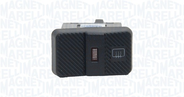 Comutator, incalzire luneta 000050019010 MAGNETI MARELLI