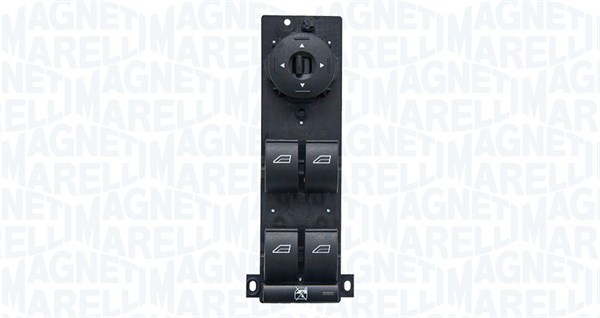 Comutator,macara geam 000051035010 MAGNETI MARELLI
