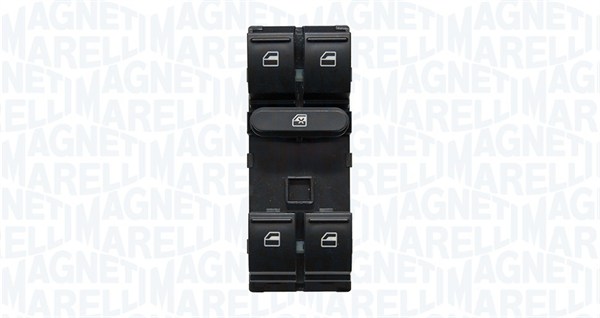 Comutator,macara geam 000051038010 MAGNETI MARELLI