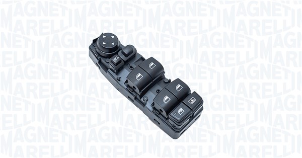 Comutator,macara geam 000051066010 MAGNETI MARELLI