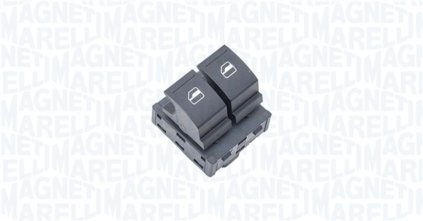 Comutator,macara geam 000051204010 MAGNETI MARELLI