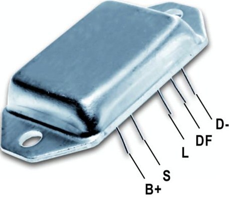 Regulator, alternator 940016088000 MAGNETI MARELLI