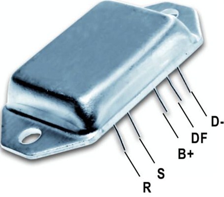 Regulator, alternator 940016088100 MAGNETI MARELLI