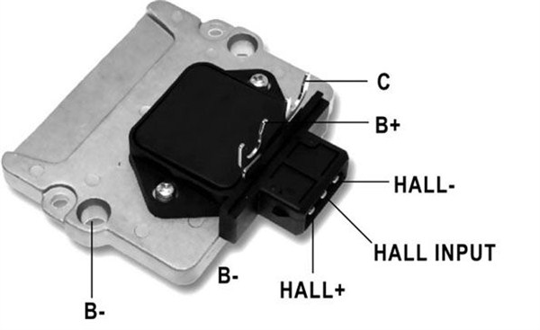 Comutator aprindere 940016203000 MAGNETI MARELLI