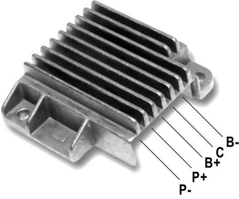 Comutator aprindere 940016204000 MAGNETI MARELLI