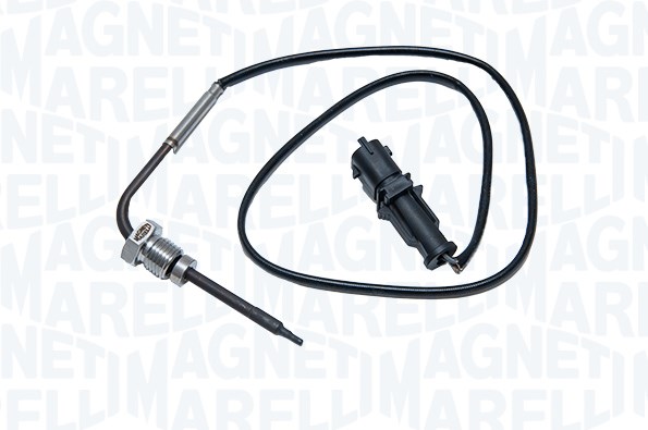 Senzor, temperatura gaze evacuare 172000273010 MAGNETI MARELLI