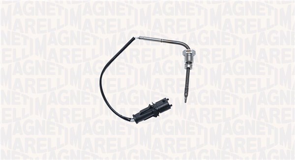Senzor, temperatura gaze evacuare 172000347010 MAGNETI MARELLI