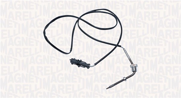 Senzor, temperatura gaze evacuare 172000399010 MAGNETI MARELLI