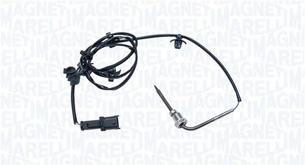 Senzor, temperatura gaze evacuare 172000473010 MAGNETI MARELLI