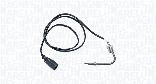Senzor, temperatura gaze evacuare 172000489010 MAGNETI MARELLI