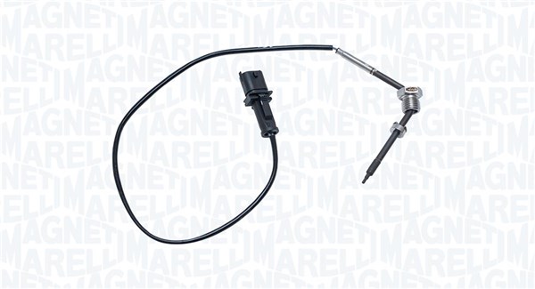 Senzor, temperatura gaze evacuare 172000663010 MAGNETI MARELLI