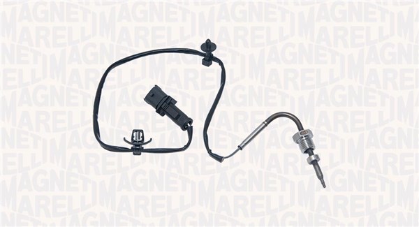 Senzor, temperatura gaze evacuare 172000679010 MAGNETI MARELLI